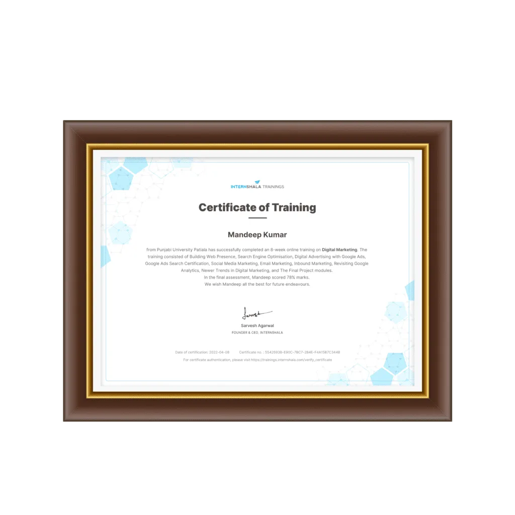 Branding Mockup mandeep digital