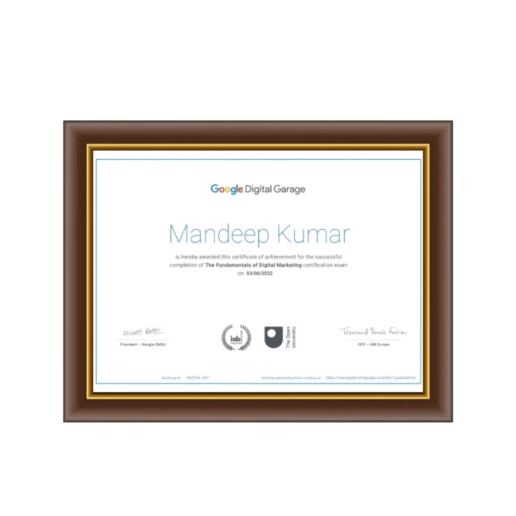Branding Mockup mandeep digital